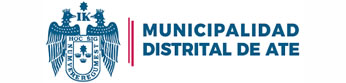 Logo de MUNICIPALIDAD DISTRITAL DE ATE