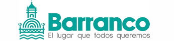 Logo de MUNICIPALIDAD DISTRITAL DE BARRANCO