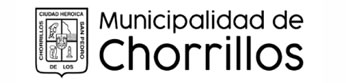 Logo de MUNICIPALIDAD DISTRITAL DE CHORRILLOS