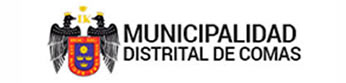 Logo de MUNICIPALIDAD DISTRITAL DE COMAS