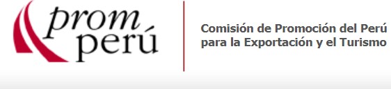 Logo de PROMPERU