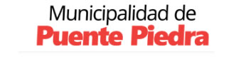 Logo de MUNICIPALIDAD DISTRITAL DE PUENTE PIEDRA