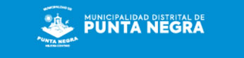 Logo de MUNICIPALIDAD DISTRITAL DE PUNTA NEGRA