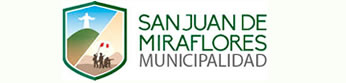 Logo de MUNICIPALIDAD DISTRITAL DE SAN JUAN DE MIRAFLORES