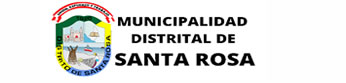 Logo de MUNICIPALIDAD DISTRITAL DE SANTA ROSA