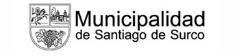 Logo de MUNICIPALIDAD DISTRITAL DE SANTIAGO DE SURCO